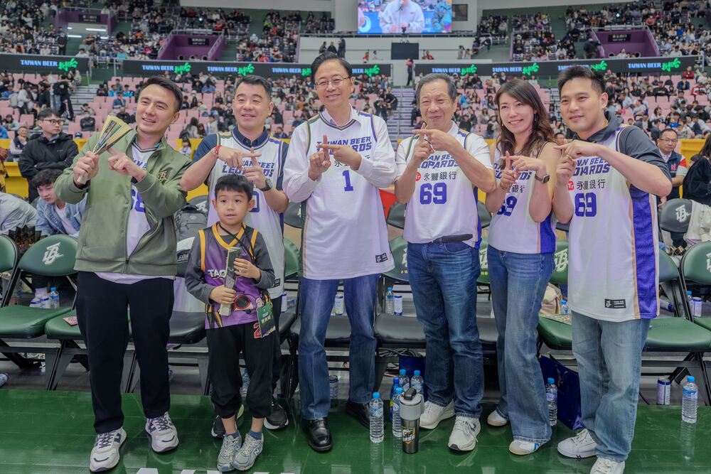 桃園巨蛋啟動更新 喜迎雲豹重返主場