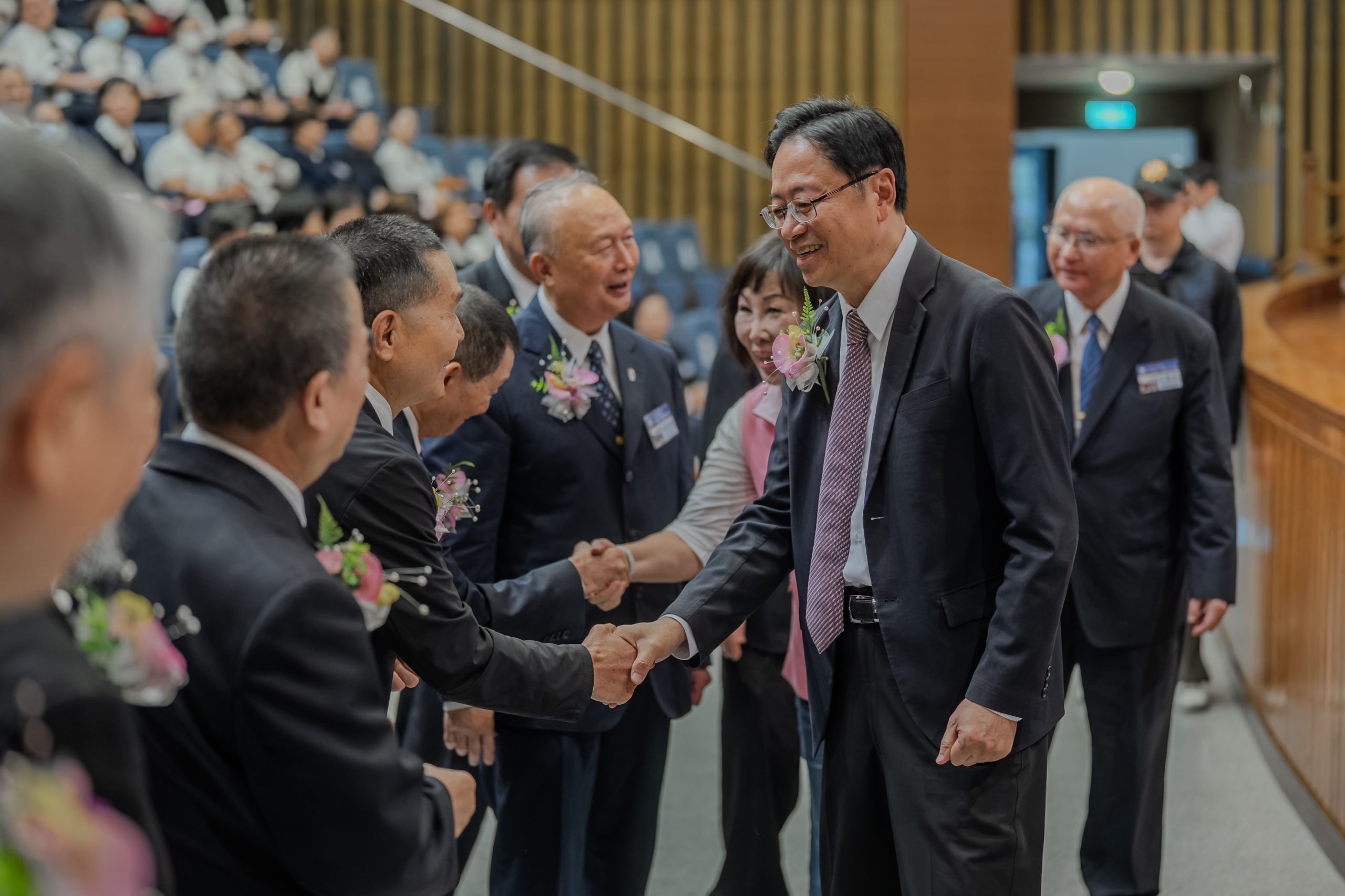 一貫道總會會員大會凝聚宗教向善力量  發揮清流影響力