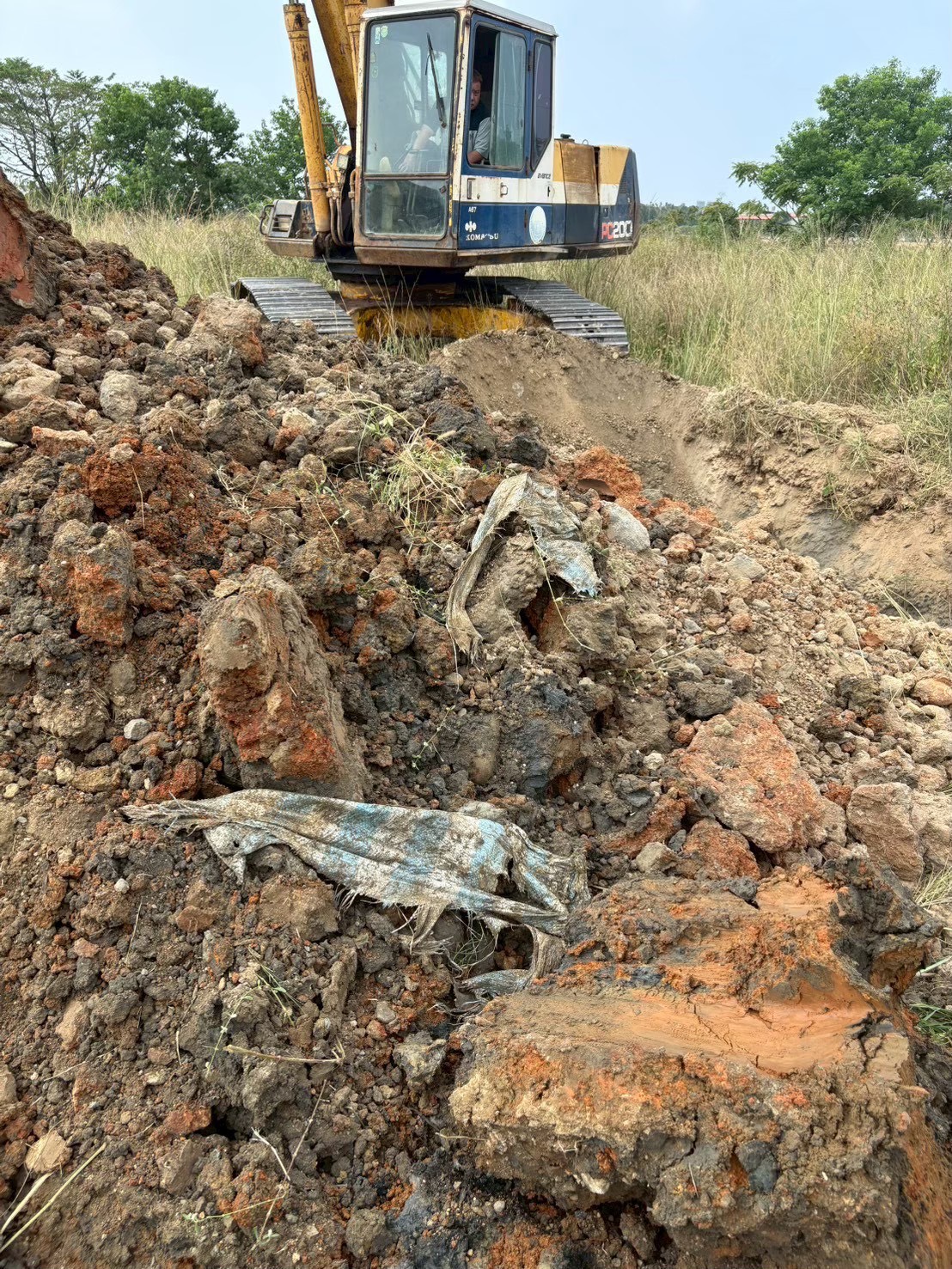 租地回填廢棄物獲利4.2億　桃檢署起訴33人