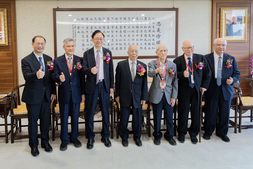 發一桃園崇德佛院 平鎮啟用