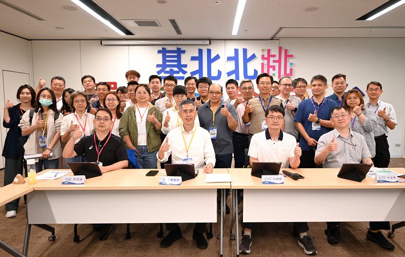 基北北桃環保平台持續交流 強化污染防制與環境治理合作