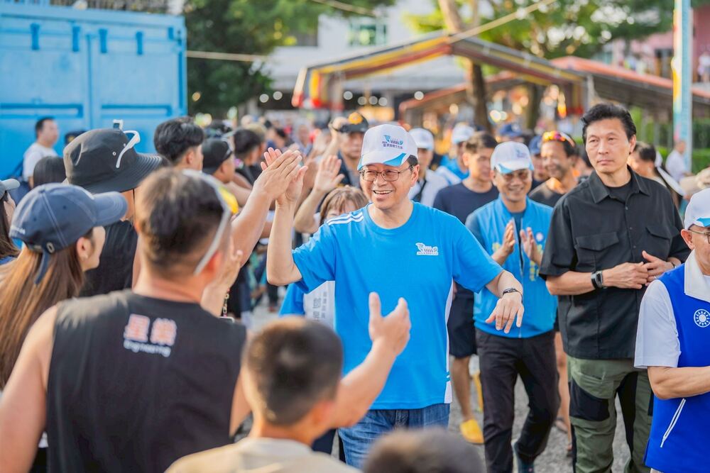 龍潭歸鄉文化節市長盃龍舟賽 圓滿落幕
