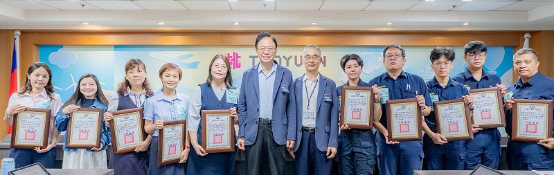 桃市警銀合作攔阻詐騙1260萬餘元 感謝守護市民財產安全