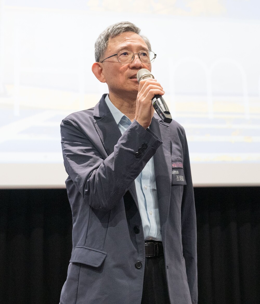 航空城紀錄片《回家路上》首映
